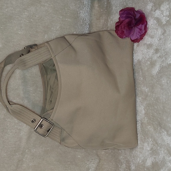 Gap beige wrist bag - Picture 2 of 5